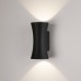Уличный настенный светодиодный светильник Elektrostandard Dual 1501 TECHNO LED a043951