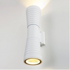 Уличный светильник Elektrostandard 1502 TECHNO LED TUBE DOBLE белый