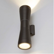 Уличный светильник Elektrostandard 1502 TECHNO LED TUBE DOBLE черный