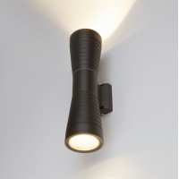 Уличный настенный светодиодный светильник Elektrostandard Tube 1502 TECHNO LED a044301