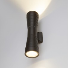 Уличный настенный светодиодный светильник Elektrostandard Tube 1502 TECHNO LED a044301