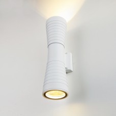 Уличный настенный светодиодный светильник Elektrostandard Tube 1502 TECHNO LED a044303