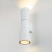 Уличный настенный светодиодный светильник Elektrostandard Tube 1502 TECHNO LED a044303