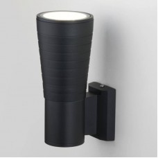 Уличный светильник Elektrostandard 1503 TECHNO LED TUBE UNO черный