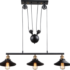 Светильник подвесной Globo LENIUS 15053-3