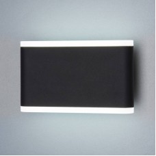 Уличный светильник Elektrostandard 1505 TECHNO LED COVER чёрный