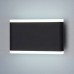 Уличный светильник Elektrostandard 1505 TECHNO LED COVER чёрный