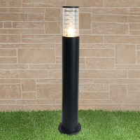Уличный столб Elektrostandard 1507 TECHNO black черный a035093
