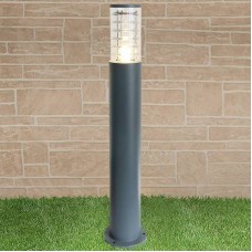 Уличный светильник Elektrostandard 1507 TECHNO серый Techno