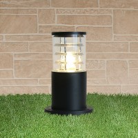Светильник уличный наземный Elektrostandard 1508 TECHNO black черный a035096 Светильник уличный наземный Elektrostandard 1508 TECHNO black черный a035096
