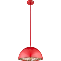 Светильник подвесной Globo OKKO 15166R