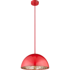 Светильник подвесной Globo OKKO 15166R
