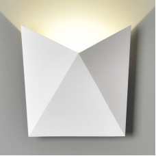Уличный светильник Elektrostandard 1517 TECHNO LED BATTERFLY белый BATTERFLY