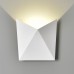 Настенный уличный светильник Elektrostandard 1517 Techno LED Butterfly белый a038827