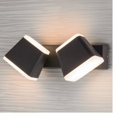 Уличный светильник Elektrostandard(BELL) 1522 TECHNO LED BELL черный