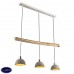 Светильник подвесной Globo Jebel 15248-3