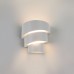 Уличный настенный светильник Elektrostandard 1535 TECHNO LED HELIX белый a039957
