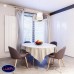 Подвесной светильник TK Lighting Atos 1540 Atos