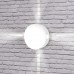 Уличный настенный светильник Elektrostandard 1545 TECHNO LED BEAM белый a040454