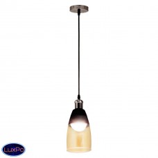 Светильник подвесной Globo Hendrikje Black 15516