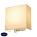 Светильник настенный SLV Accanto Spot Square 155673