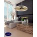 Подвесной светильник TK Lighting 1556 Gala Gray