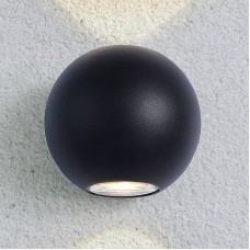 Уличный светильник Elektrostandard 1568 Techno LED Diver черный Techno
