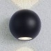 Уличный светильник Elektrostandard 1568 Techno LED Diver черный Techno