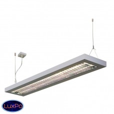 Светильник подвесной SLV Long Grill 2x28W 157514