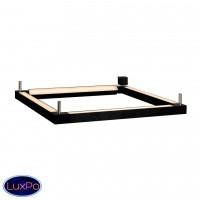 Светильник накладной SLV Open Grill Double Twist 157660