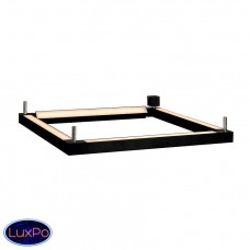 Светильник накладной SLV Open Grill Double Twist 157660