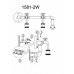 Бра Favourite Faucet 1581-2W