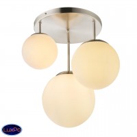 Люстра подвесная Globo Joel 1581-3DR