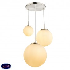 Люстра подвесная Globo Joel 1581-3