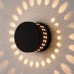 Уличный светильник Elektrostandard 1585 TECHNO LED ARKADA черный ARKADA