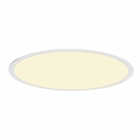 Встраиваемый светильник SLV Led Panel Round 158664