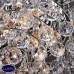 Люстра потолочная хрустальная Eurosvet Charm 16017/9 хром