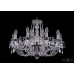 Люстра подвесная хрустальная Bohemia Crystal 1606/10/240/NB