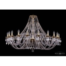 Люстра подвесная Bohemia Crystal 1606 1606/20/460/GB