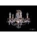 Люстра подвесная хрустальная Bohemia Crystal 1606/5/141/FP
