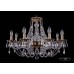 Подвесная люстра хрустальная Bohemia Crystal 1606/8/240/FP