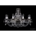 Подвесная люстра хрустальная Bohemia Crystal 1606/8/240/NB