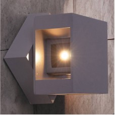 Уличный светильник Elektrostandard 1606 Techno LED Tellus графит Techno