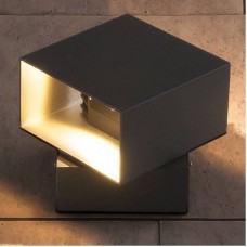 Уличный светильник Elektrostandard 1607 Techno LED Fobos графит Techno