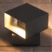 Уличный светильник Elektrostandard 1607 Techno LED Fobos графит Techno