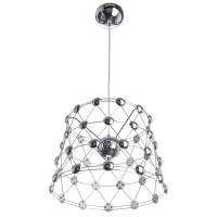 Люстра подвесная Divinare Cristallino 1609/02 SP-48