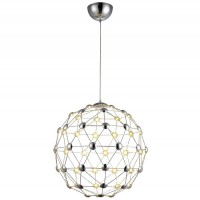 Светильник подвесной светодиодный Divinare Cristallino 1610/02 SP-60