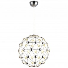 Светильник подвесной светодиодный Divinare Cristallino 1610/02 SP-60