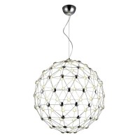 Люстра подвесная Divinare Cristallino 1610/02 SP-96