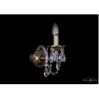 Бра Bohemia Crystal 1610 1610/1/GB